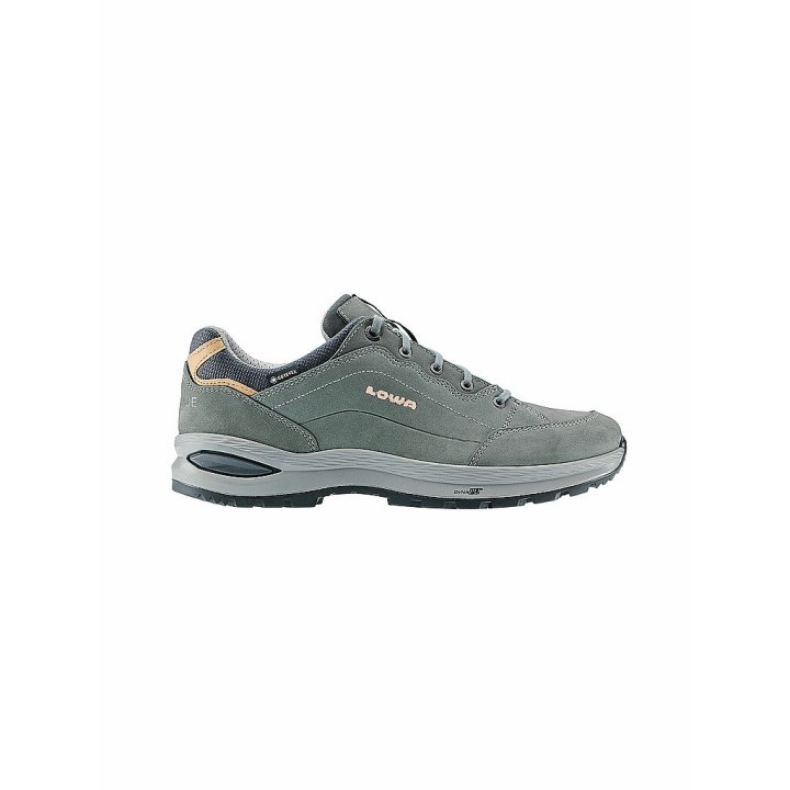 LOWA Damen Multifunktionsschuhe Renegade Evo GTX Low grau | 38