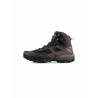 MAMMUT Herren Wanderschuhe Ducan II High GTX schwarz | 42 2/3