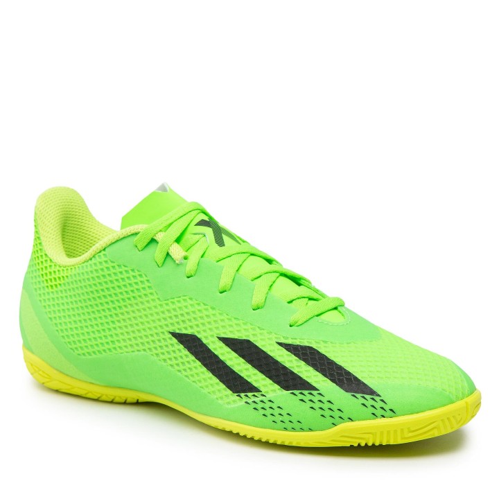 Fußballschuhe adidas X Speedportal.4 In GW8503 Grün
