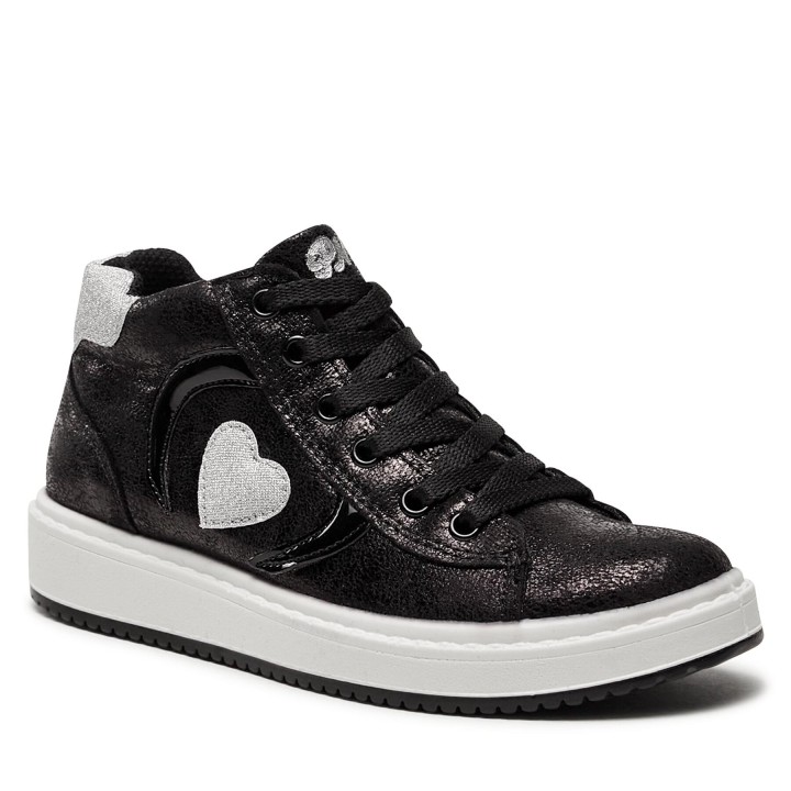 Schnürschuhe Primigi 4870633 S Schwarz