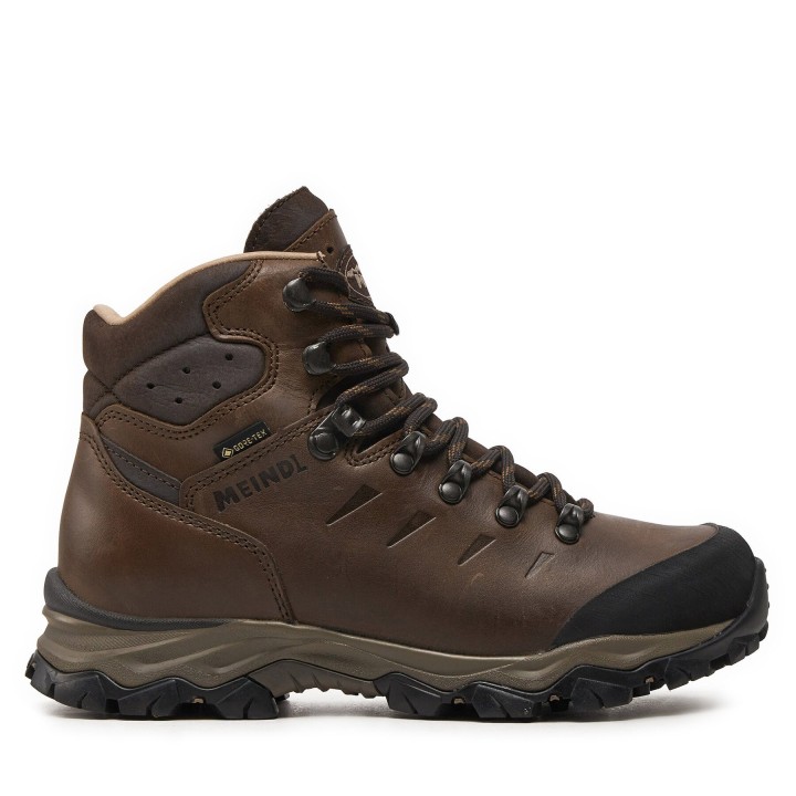 Trekkingschuhe Meindl Chile Lady Gtx GORE-TEX 2998/46 Braun