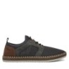 Halbschuhe Rieker B5252-45 Grau