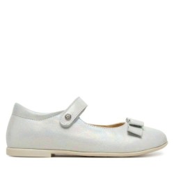 Halbschuhe Naturino JETE' IRIDESCENT 2013543-20-0N01 S Weiß