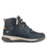 Schnürschuhe Mustang 4202-601 Dunkelblau