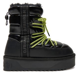 Schneeschuhe D.Franklin DFSH371007 Schwarz