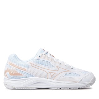 Hallenschuhe Mizuno Cyclone Speed 4 V1GC2380 Weiß