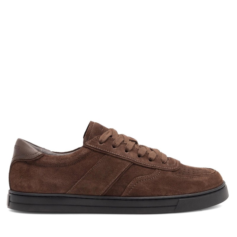 Halbschuhe Gino Rossi OTSEGO-38 MI08 Braun