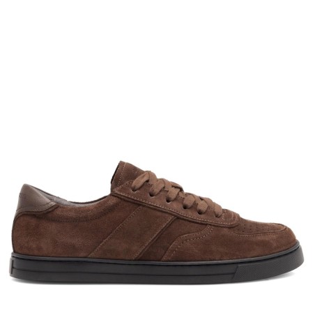 Halbschuhe Gino Rossi OTSEGO-38 MI08 Braun