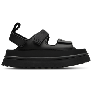 UGG Goldenglow Damen Schuhe - Schwarz - Größe: 36 - Gummi - Foot Locker