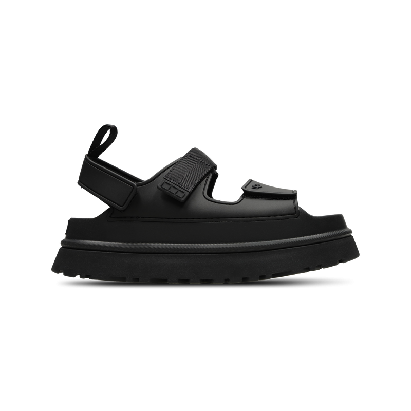 UGG Goldenglow Damen Schuhe - Schwarz - Größe: 36 - Gummi - Foot Locker