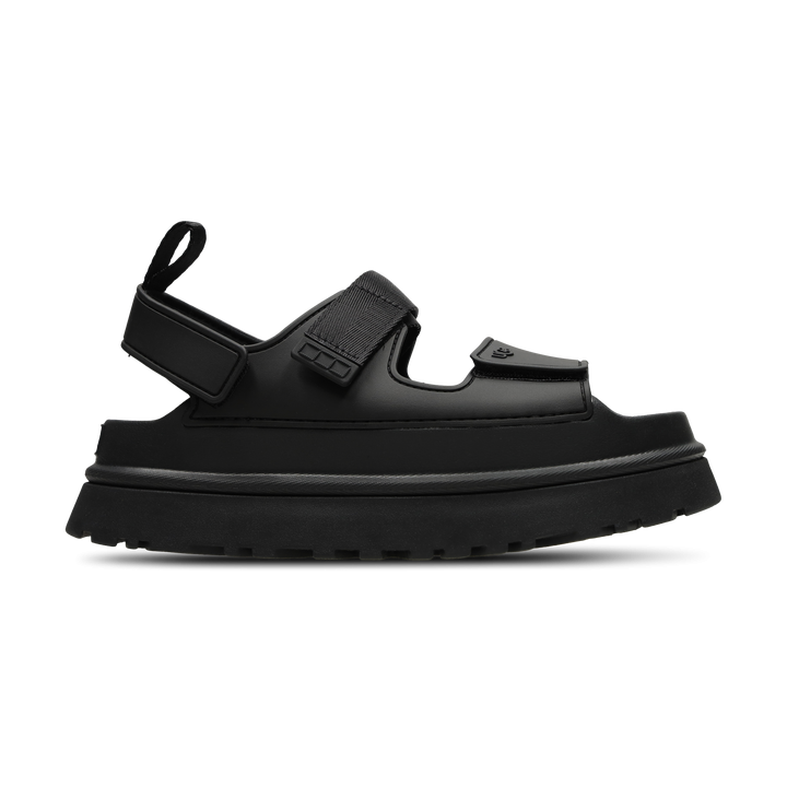 UGG Goldenglow Damen Schuhe - Schwarz - Größe: 36 - Gummi - Foot Locker