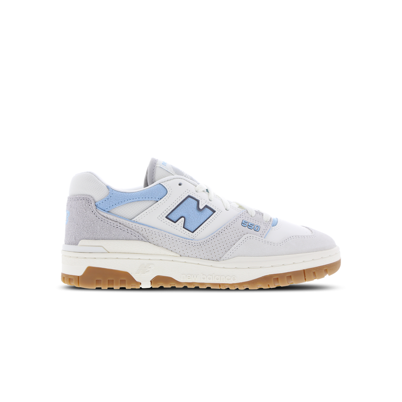 New Balance 550 Herren Schuhe - Beige - Größe: 41.5 - Leder, Synthetik - Foot Locker