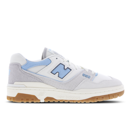 New Balance 550 Herren Schuhe - Beige - Größe: 41.5 - Leder, Synthetik - Foot Locker
