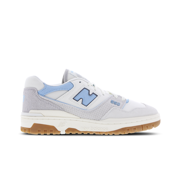 New Balance 550 Herren Schuhe - Beige - Größe: 41.5 - Leder, Synthetik - Foot Locker