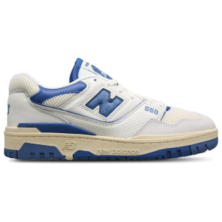 New Balance 550 Herren Schuhe - Weiß - Größe: 40 - Leder - Foot Locker