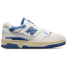 New Balance 550 Herren Schuhe - Weiß - Größe: 40 - Leder - Foot Locker