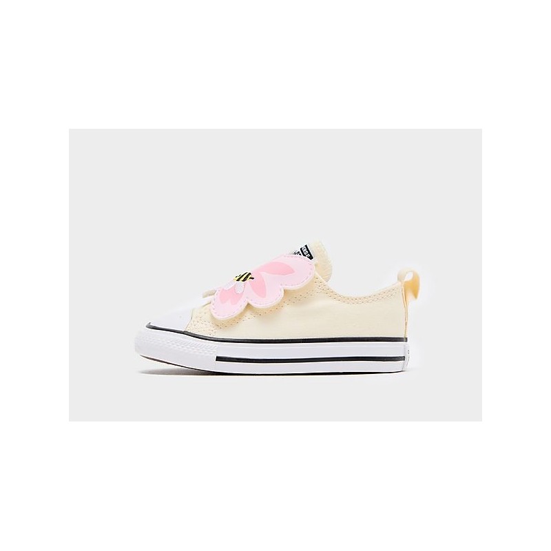 Converse Chuck Taylor All Star Ox Babys - White - Kids, White