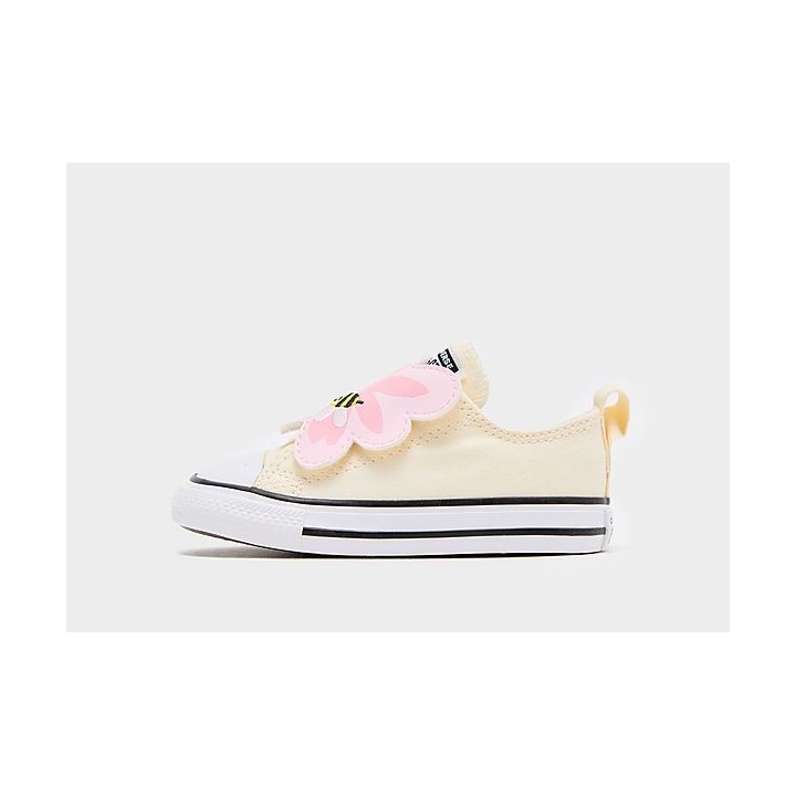 Converse Chuck Taylor All Star Ox Babys - White - Kids, White