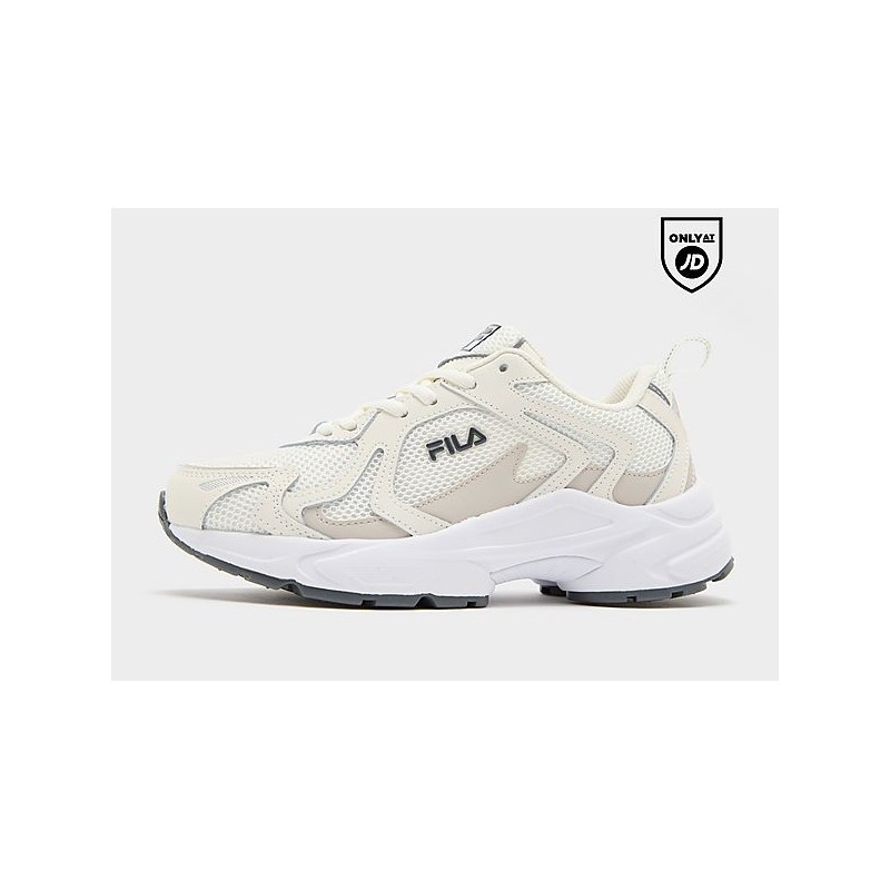 Fila Heroic Damen - White - Womens, White