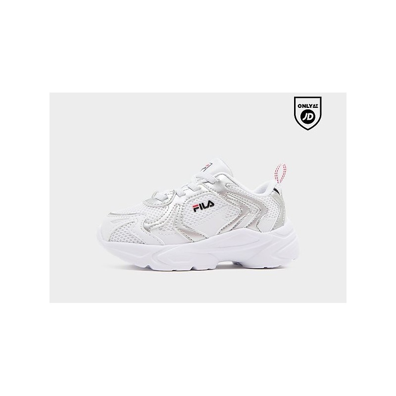 Fila Heroic Babys - White, White