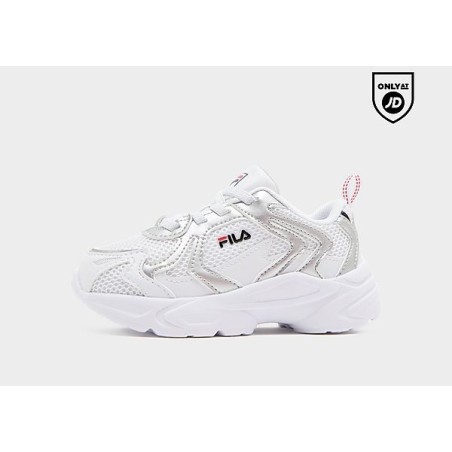 Fila Heroic Babys - White, White
