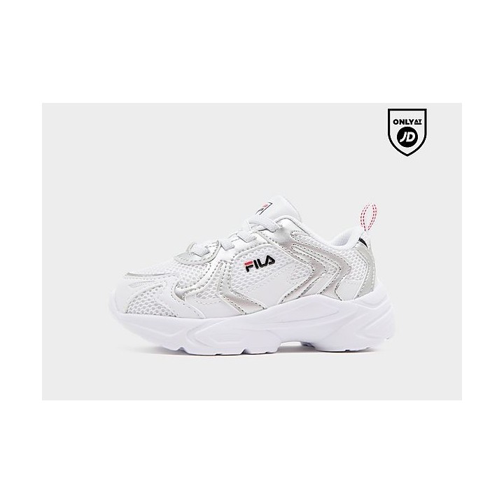 Fila Heroic Babys - White, White