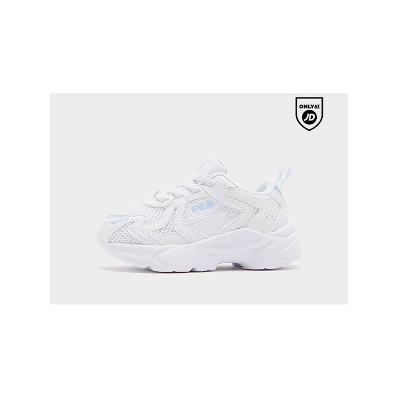 Fila Heroic Babys - White, White