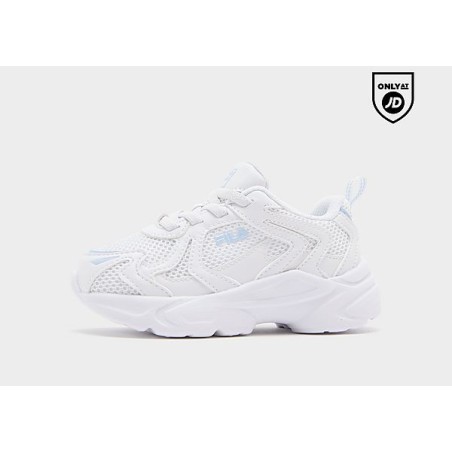 Fila Heroic Babys - White, White