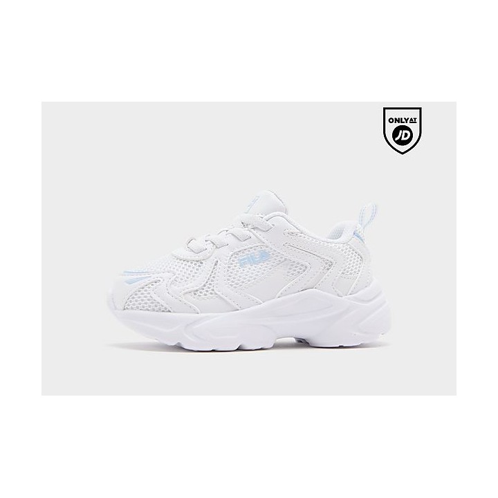 Fila Heroic Babys - White, White