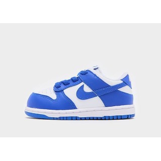 Nike Dunk Low Infant - White, White