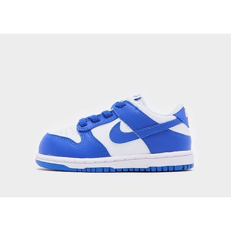 Nike Dunk Low Infant - White, White