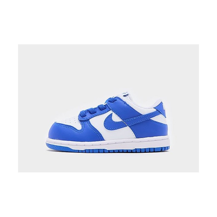 Nike Dunk Low Infant - White, White