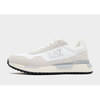 EA7 Emporio Armani Vintage - White - Mens, White