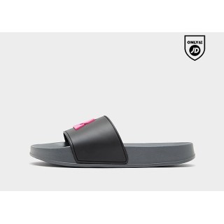 MONTIREX Slipper Kinder - Black, Black