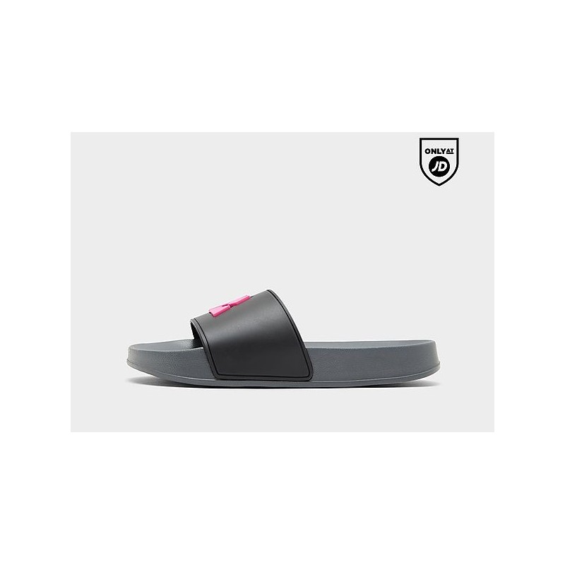 MONTIREX Slipper Kinder - Black, Black