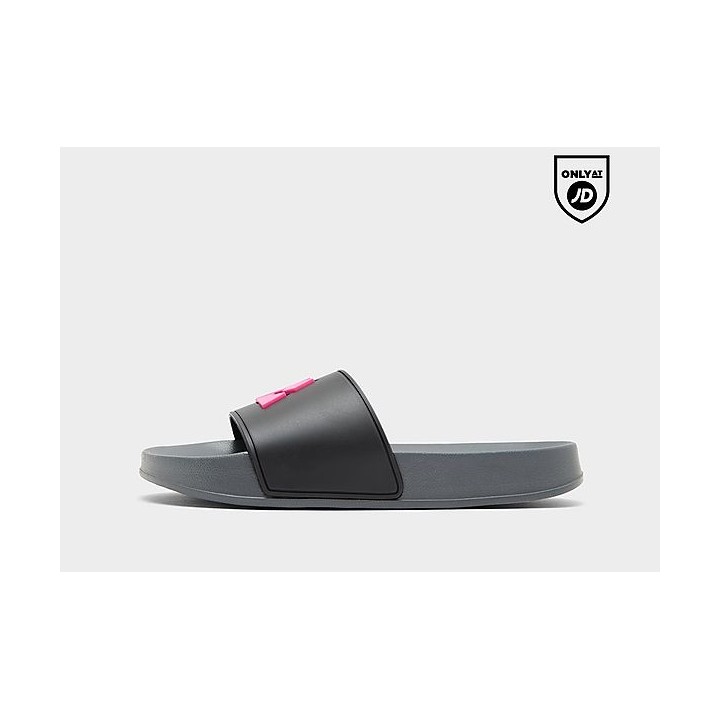 MONTIREX Slipper Kinder - Black, Black