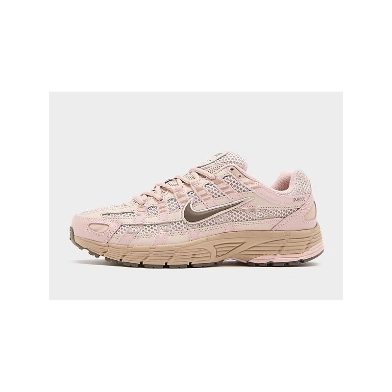 Nike P-6000 Women's - Fossil Stone, Fossil Stone