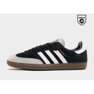 adidas Originals Samba OG Damen - Black - Womens, Black