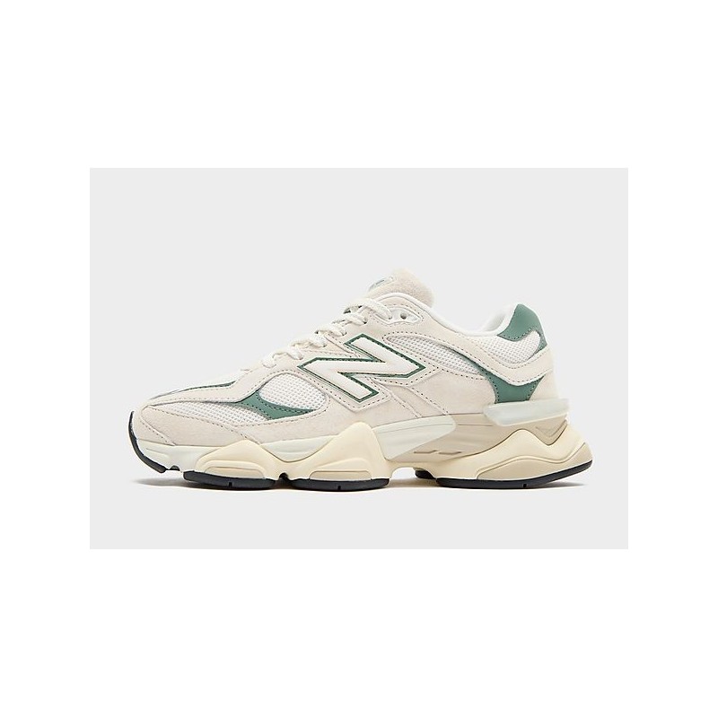 New Balance 9060 Women's - White - Womens, White