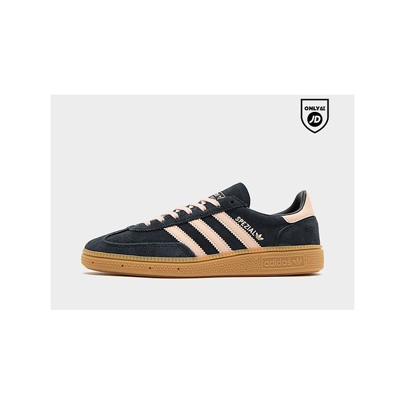 adidas Originals Handball Spezial Kinder - Black, Black
