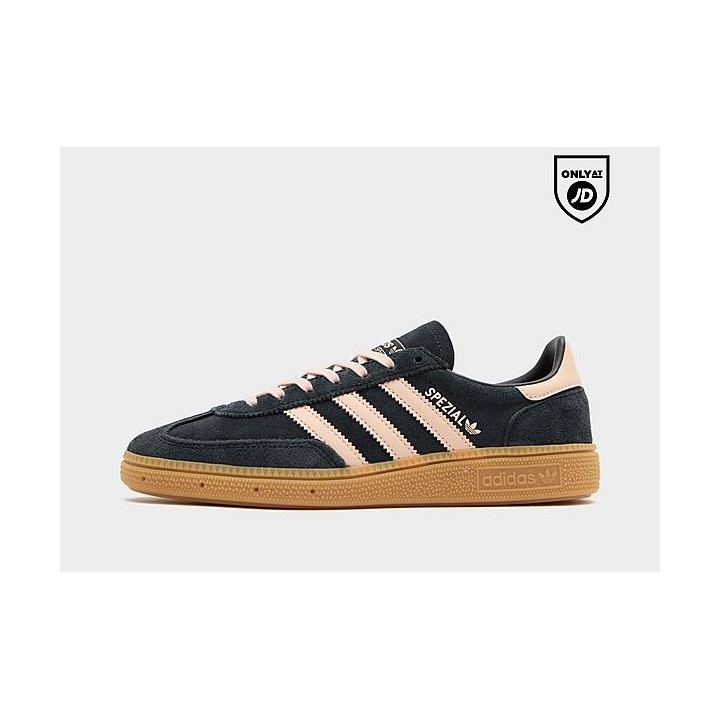 adidas Originals Handball Spezial Kinder - Black, Black