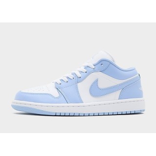 Jordan Air 1 Low Women's - White, White