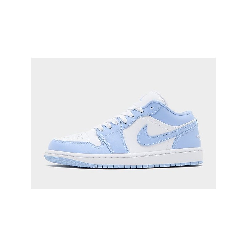 Jordan Air 1 Low Women's - White, White
