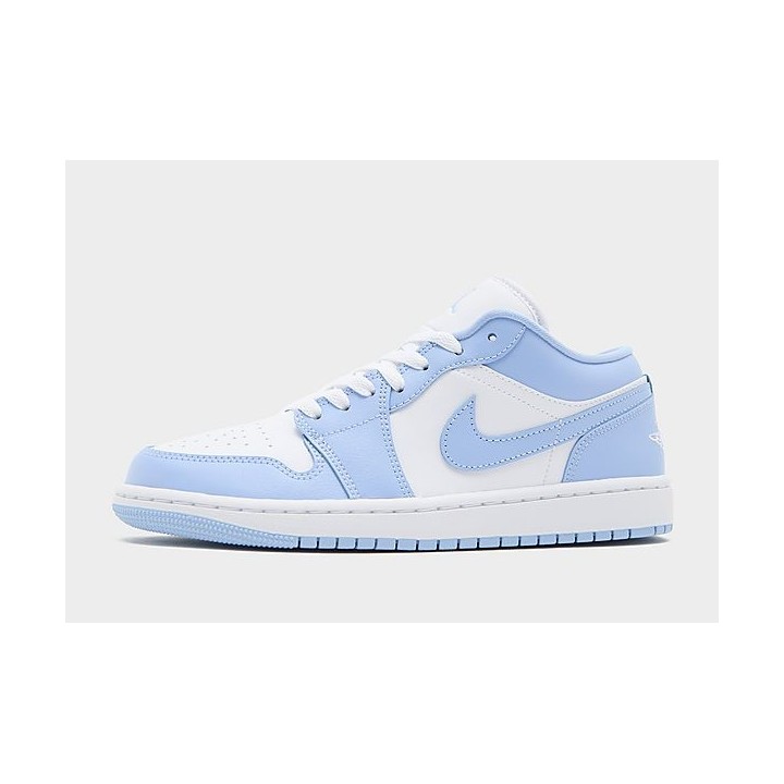 Jordan Air 1 Low Women's - White, White