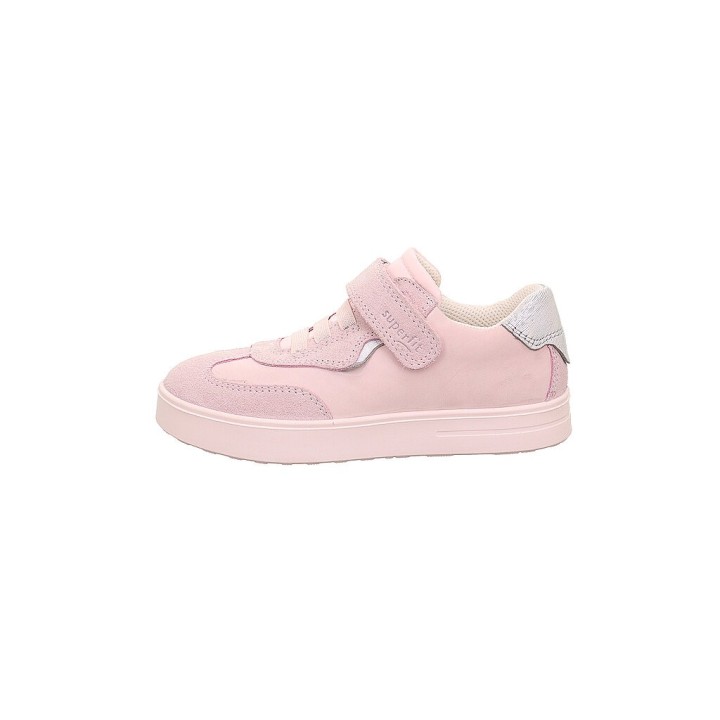 SUPERFIT Mädchen Sneaker STELLA rosa | 29