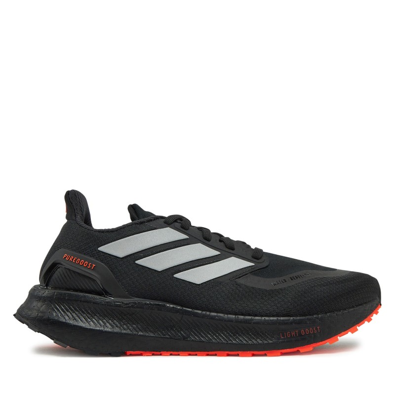 Laufschuhe adidas Pureboost 5 JR7675 Schwarz