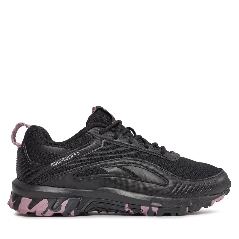 Laufschuhe Reebok Ridgerider 6.0 GW1195 Schwarz