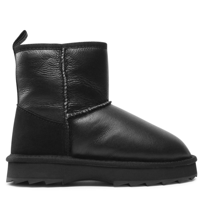 Schneeschuhe EMU Australia Sharky Mini Town W12637 Schwarz