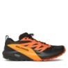Laufschuhe Salomon Sense Ride 5 Gore-Tex L47147300 Schwarz