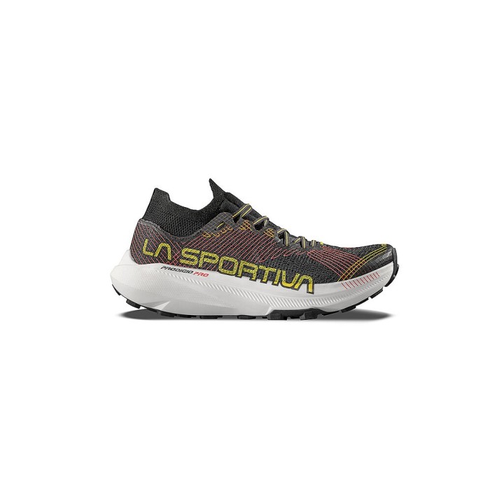 LA SPORTIVA Herren Traillaufschuhe Prodigio Pro schwarz | 41 1/2
